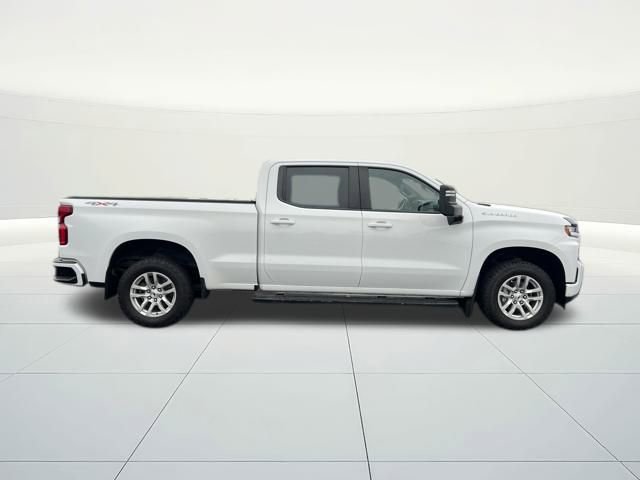 Used 2022 Chevrolet Silverado 1500 RST w/ Convenience Package II image 6