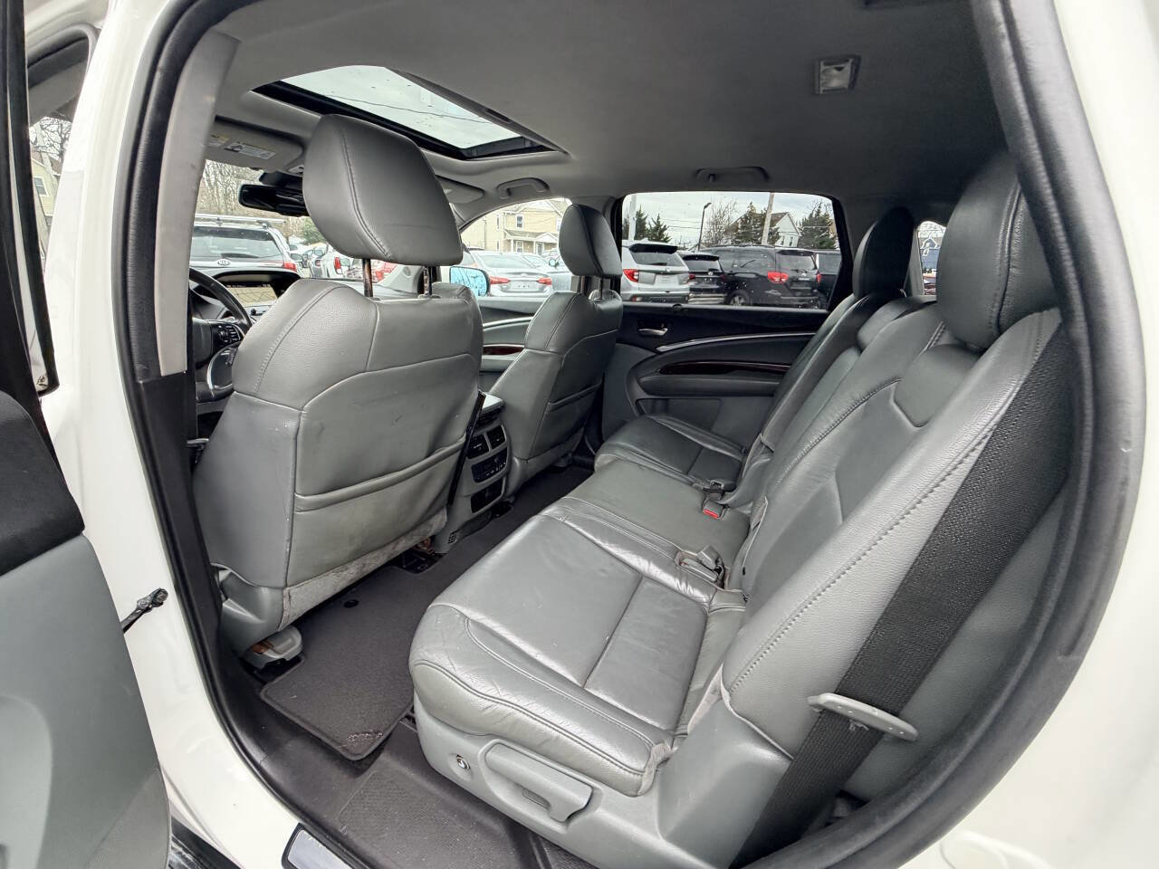 Used 2015 Acura MDX SH AWD w/Tech 4dr SUV w/Techno image 49