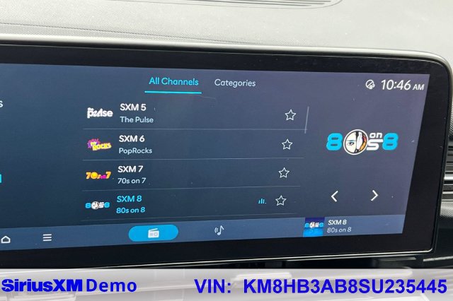 Used 2025 Hyundai Kona SEL FWD image 35