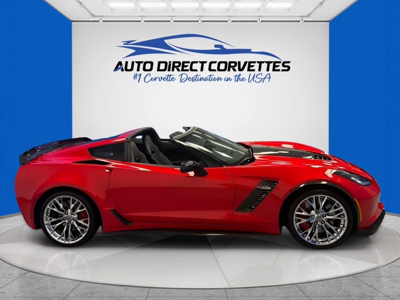 Used 2018 Chevrolet Corvette Z06 RWD image 6