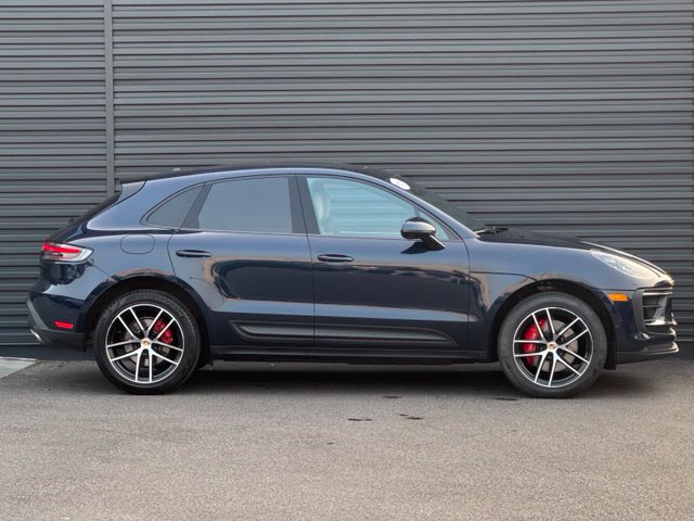 Certified 2022 Porsche Macan S AWD/4WD image 8