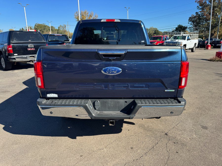 Used 2019 Ford F150 Lariat w/ Equipment Group 502A Luxury AWD/4WD image 4