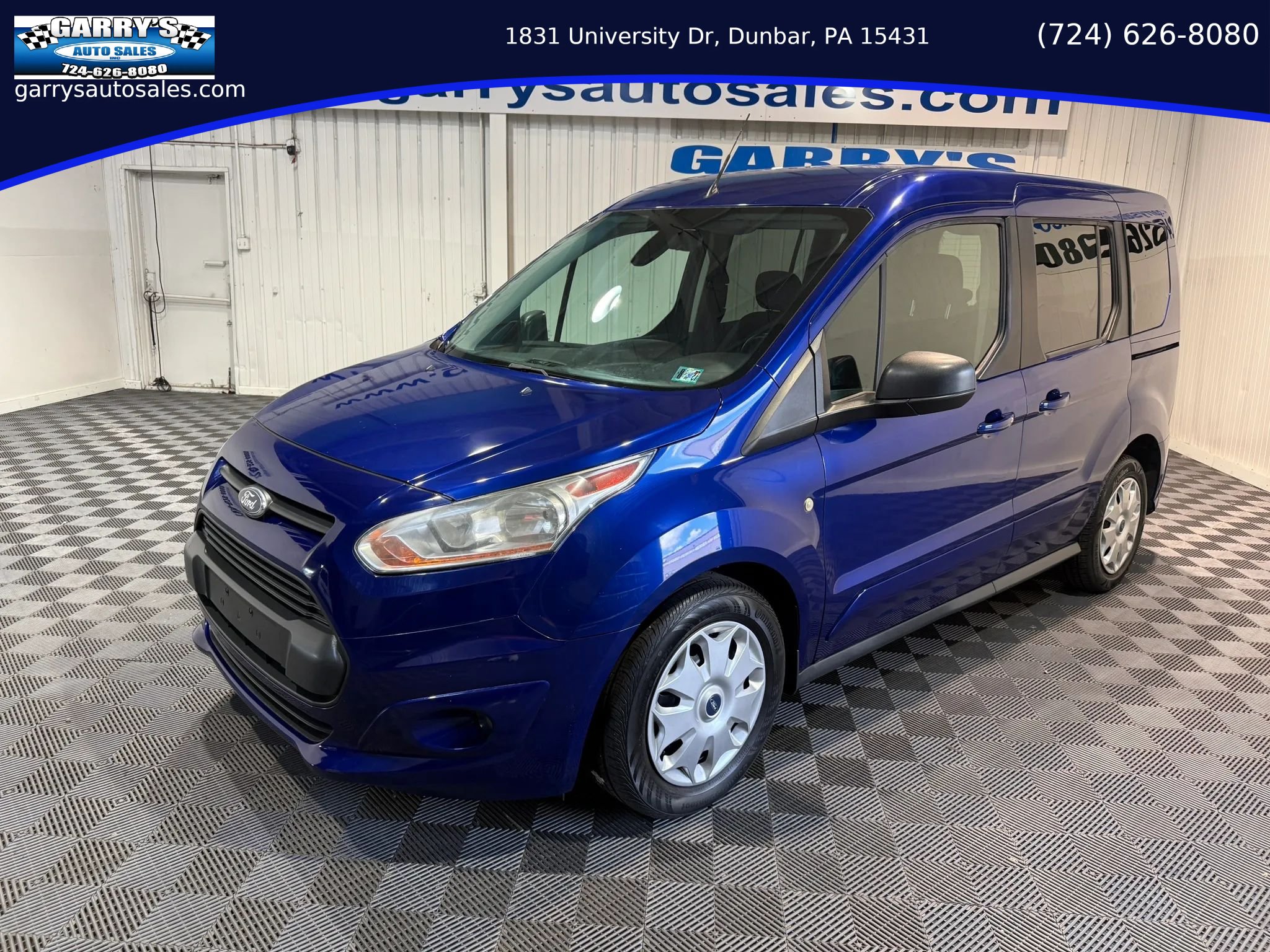 Used 2016 Ford Transit Connect XLT