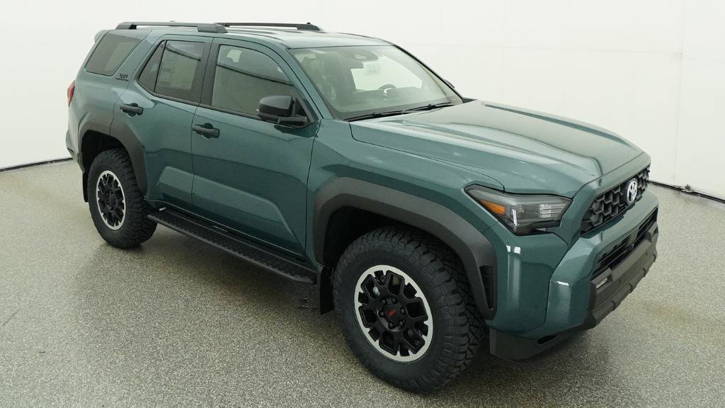 New 2026 Toyota 4Runner 4WD image 16