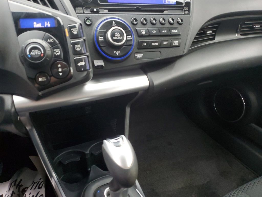 Used 2015 Honda CR-Z image 20