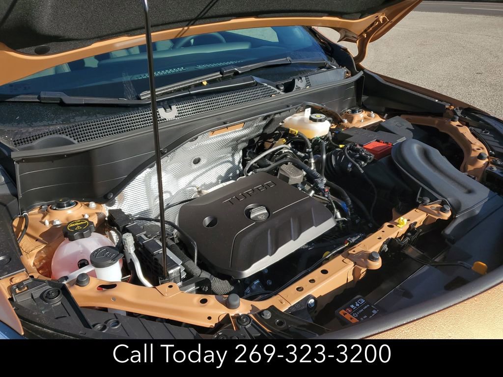 New 2026 Buick Encore GX Preferred w/ Comfort Package image 31