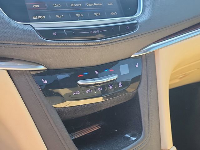 Used 2018 Cadillac XT5 Luxury w/ Driver Awareness Package image 31