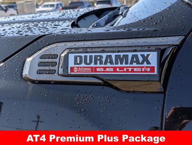 New 2026 GMC Sierra 2500 AT4 w/ AT4 Premium Plus Package image 10