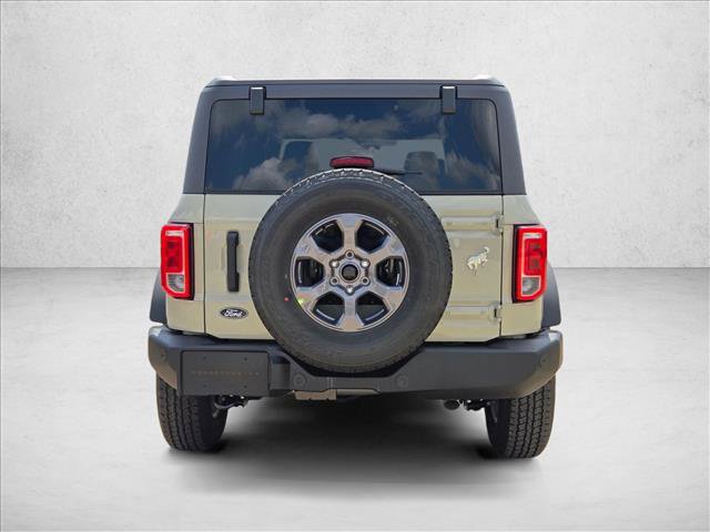New 2026 Ford Bronco Big Bend AWD/4WD image 8