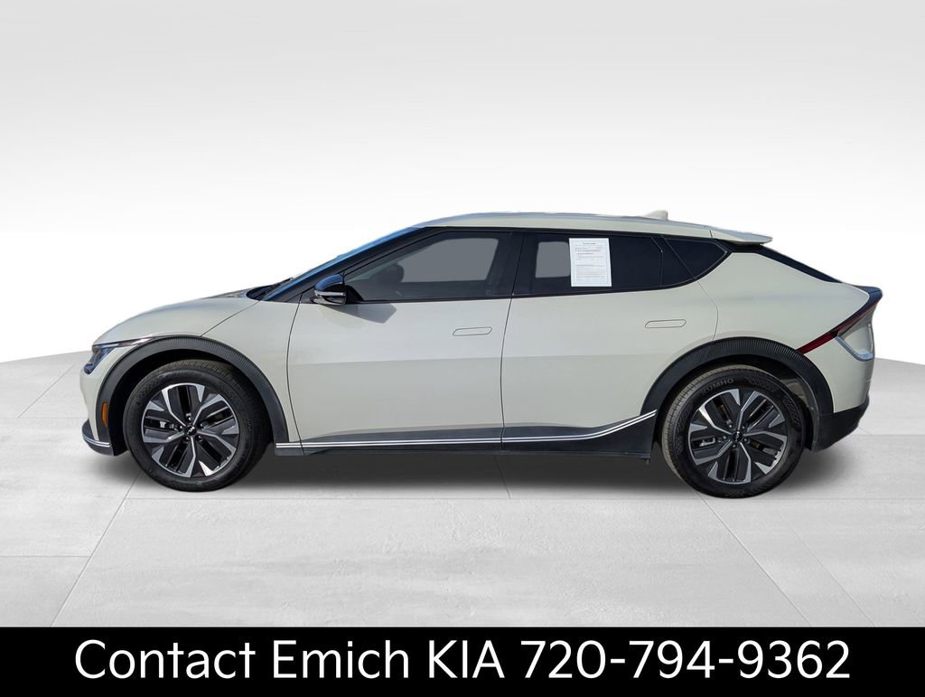 Certified 2024 Kia EV6 Light image 2