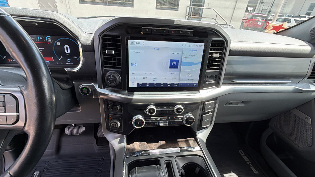 Used 2022 Ford F150 Lariat w/ Equipment Group 502A High AWD/4WD image 20