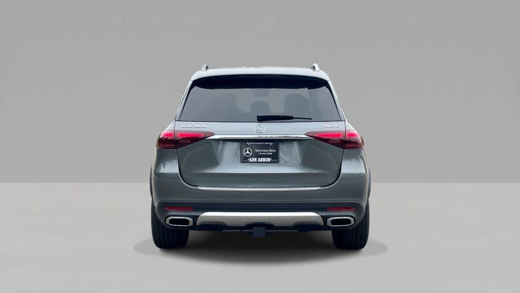 New 2026 Mercedes-Benz GLE 350 4MATIC image 7