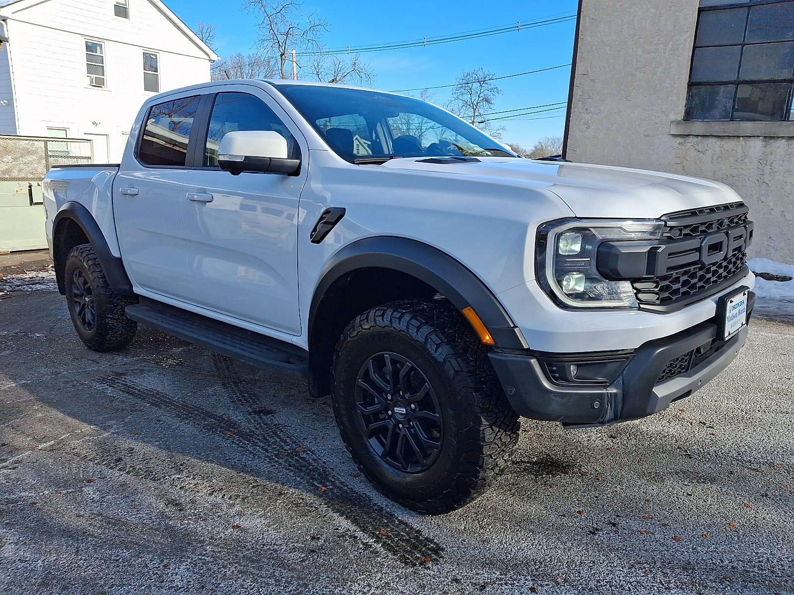 Used 2024 Ford Ranger Raptor image 3