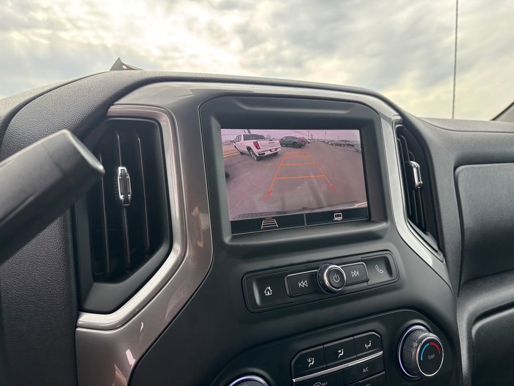 Certified 2025 Chevrolet Silverado 1500 Custom Trail Boss w/ Dark Appearance Package image 18