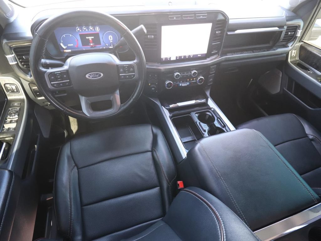 Used 2024 Ford F450 Lariat AWD/4WD image 6