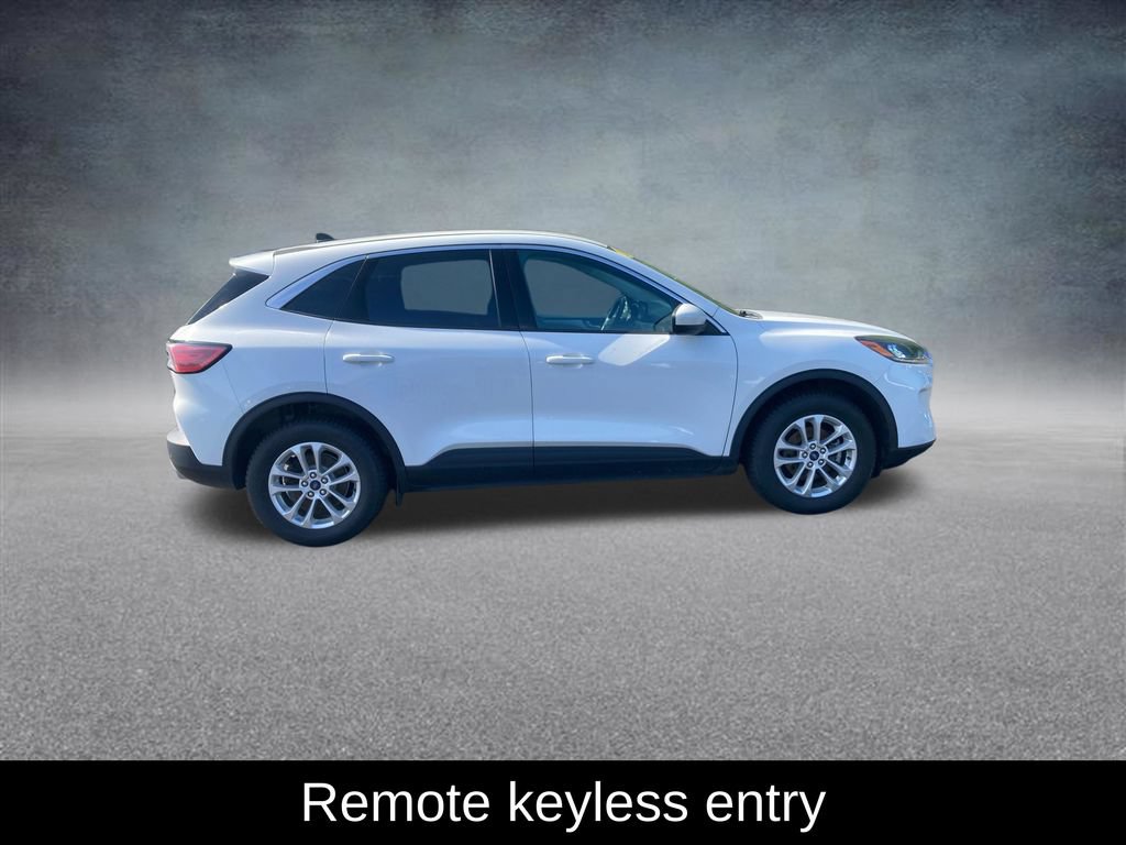 Used 2020 Ford Escape SE AWD/4WD image 8