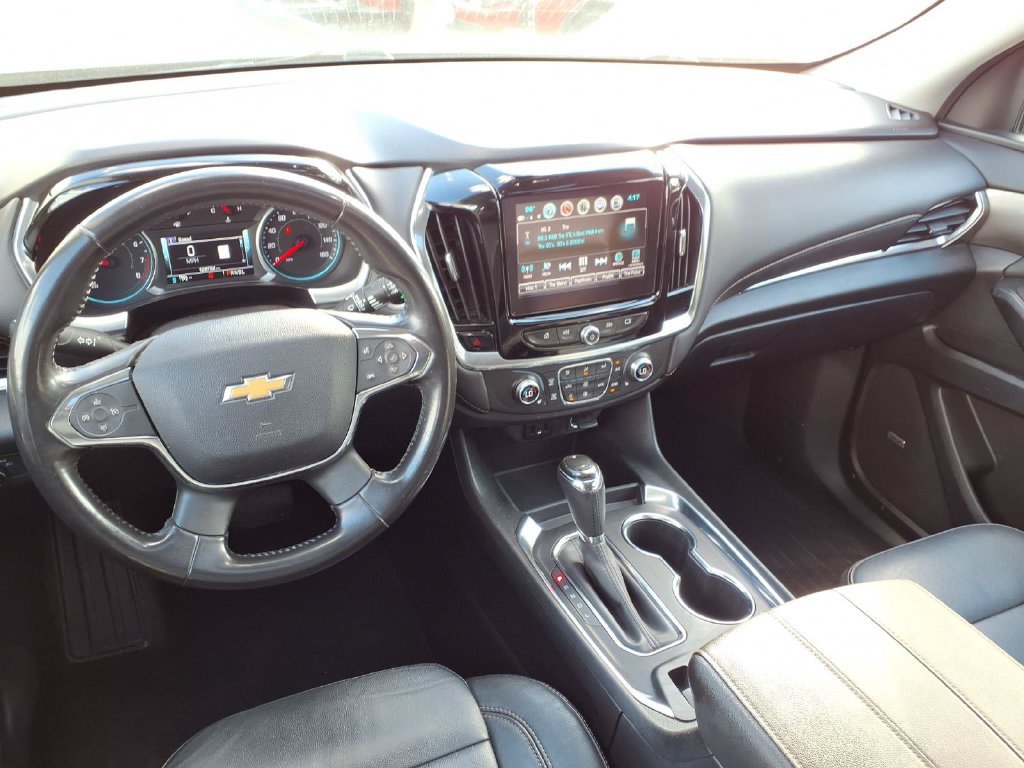 Used 2019 Chevrolet Traverse LT w/ LT Premium Package FWD image 5