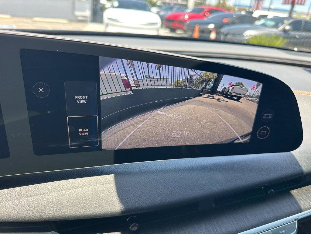 Used 2023 Lucid Air Touring AWD/4WD image 6