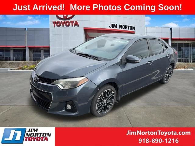 Used 2015 Toyota Corolla S FWD image 3