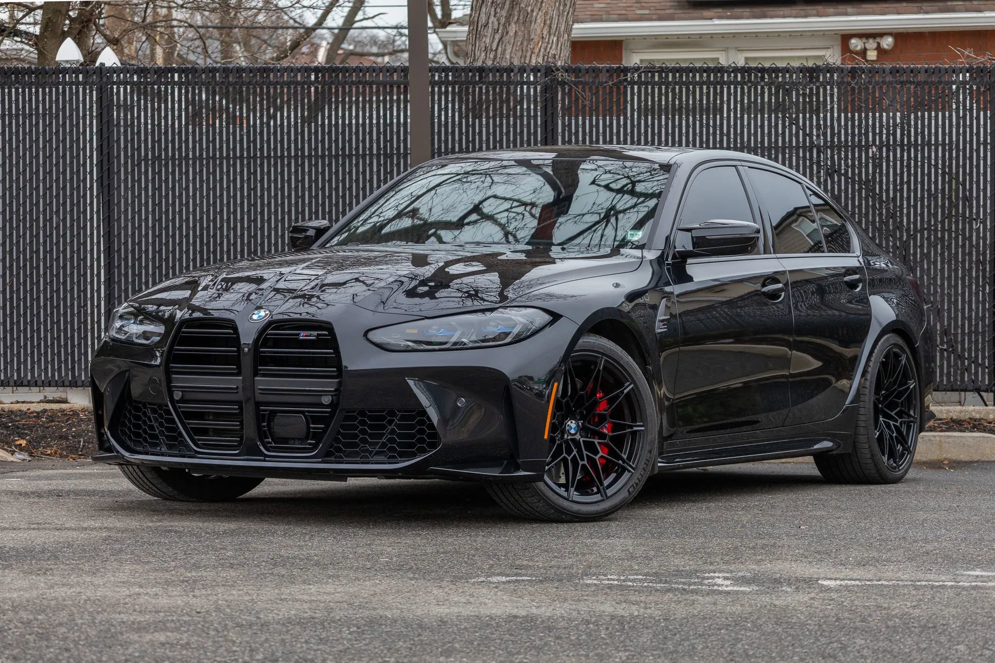 Used 2024 BMW M3 Competition w/ Executive Package image 6