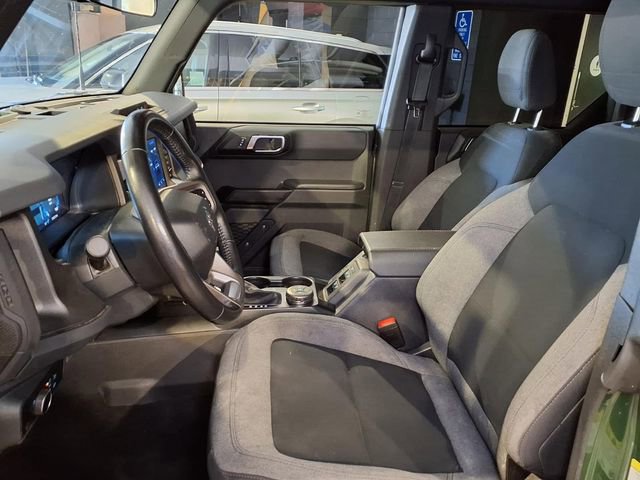 Certified 2025 Ford Bronco Big Bend image 18