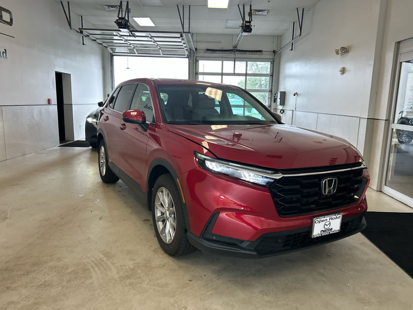 Used 2024 Honda CR-V EX-L image 8