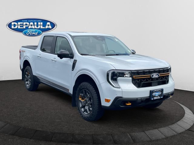 Certified 2026 Ford Maverick Tremor AWD/4WD image 9