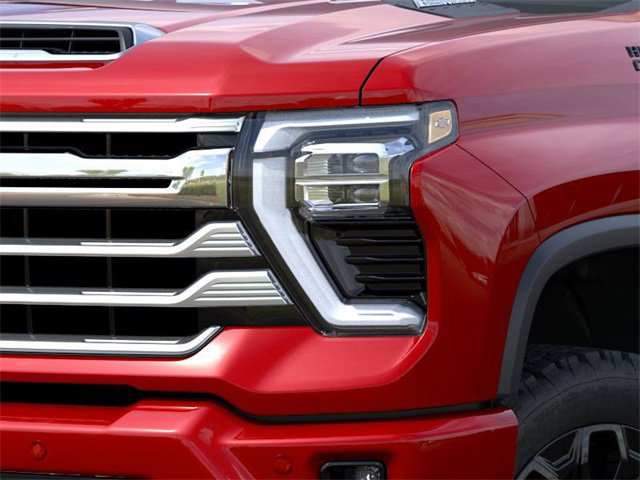 New 2026 Chevrolet Silverado 2500 High Country w/ Technology Package AWD/4WD image 10