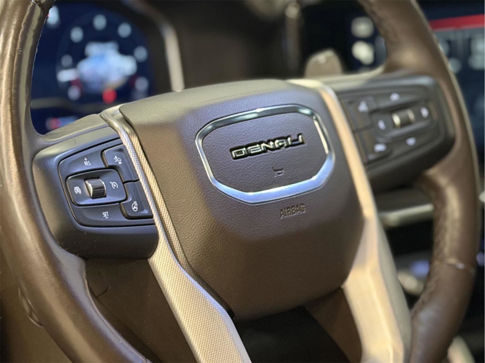 Certified 2023 GMC Sierra 1500 Denali w/ Denali Reserve Package image 19