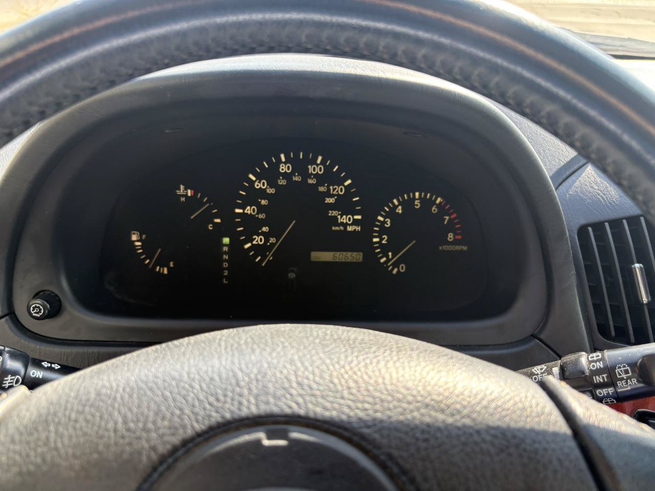 Used 2001 Lexus RX 300 w/ Premium Pkg Plus FWD image 60