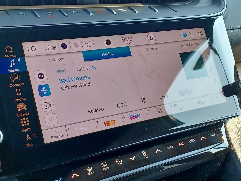 New 2026 Jeep Grand Cherokee L Limited AWD/4WD image 16