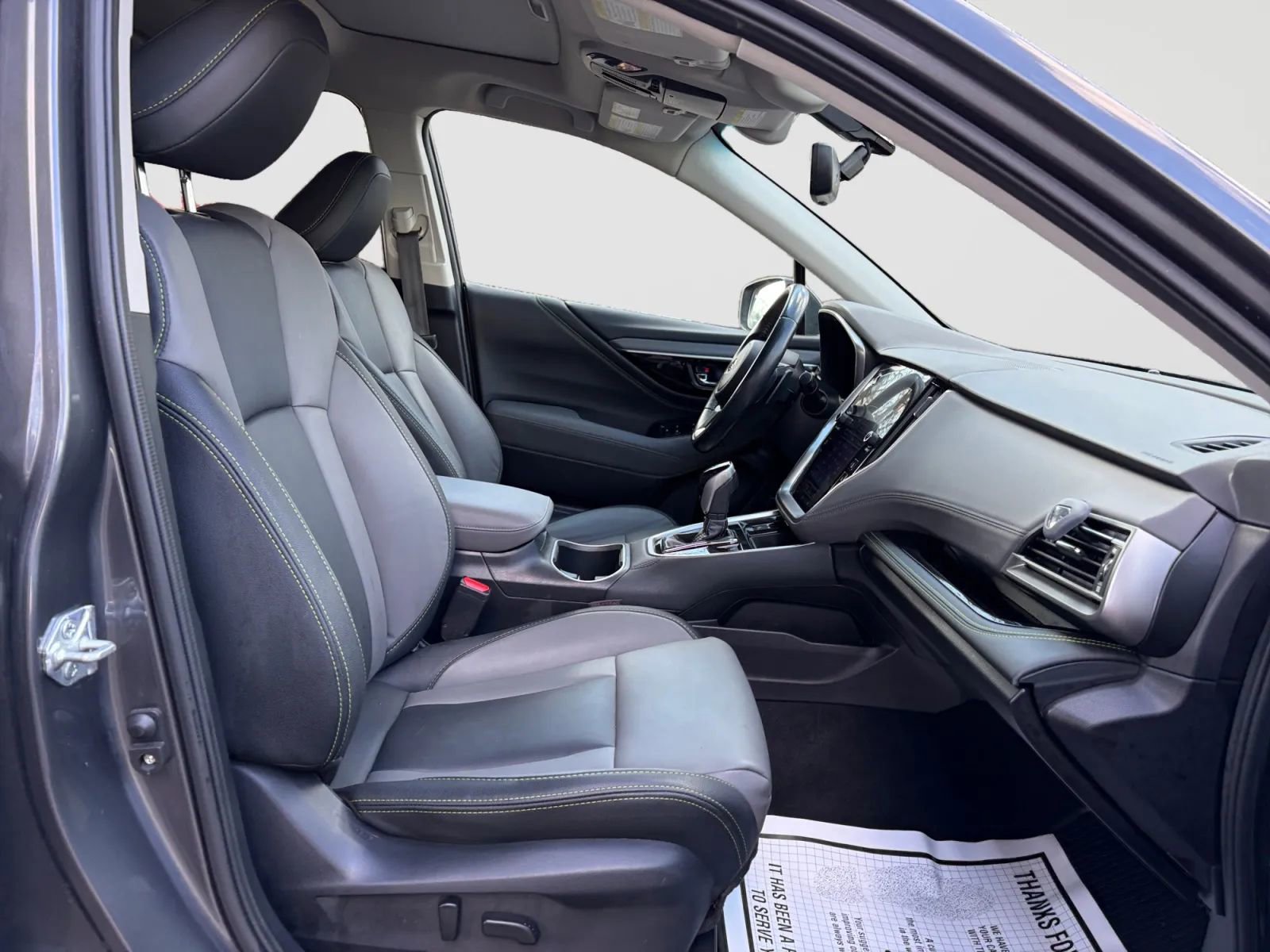 Used 2021 Subaru Outback Onyx Edition XT AWD/4WD image 18