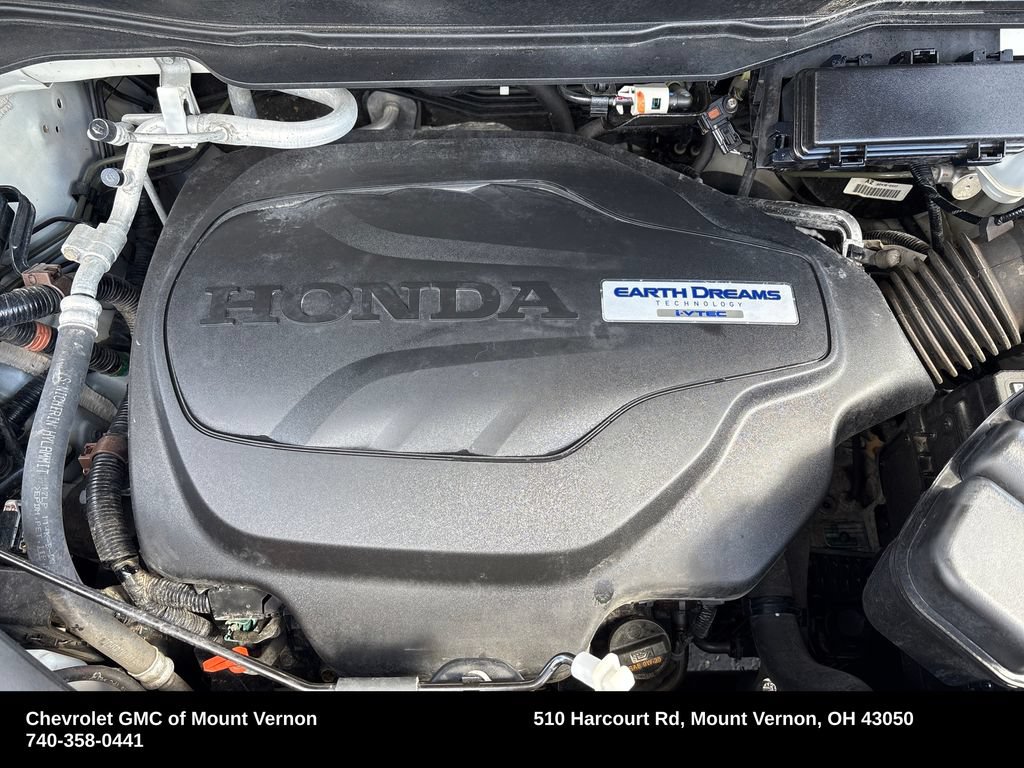 Used 2019 Honda Passport Elite image 25