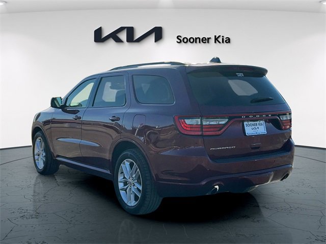 Used 2024 Dodge Durango GT image 4