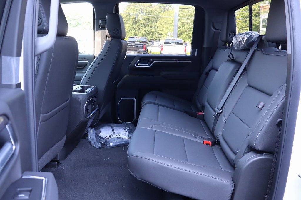 New 2025 Chevrolet Silverado 2500 LTZ w/ Trail Boss Package image 20