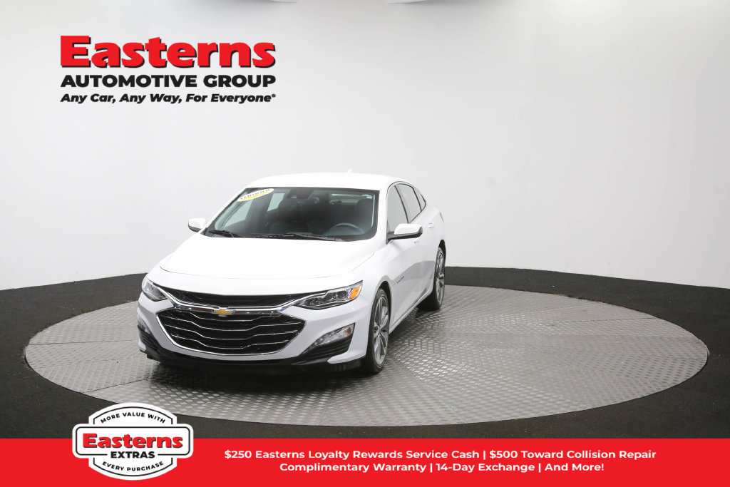 Used 2024 Chevrolet Malibu LT FWD image 56