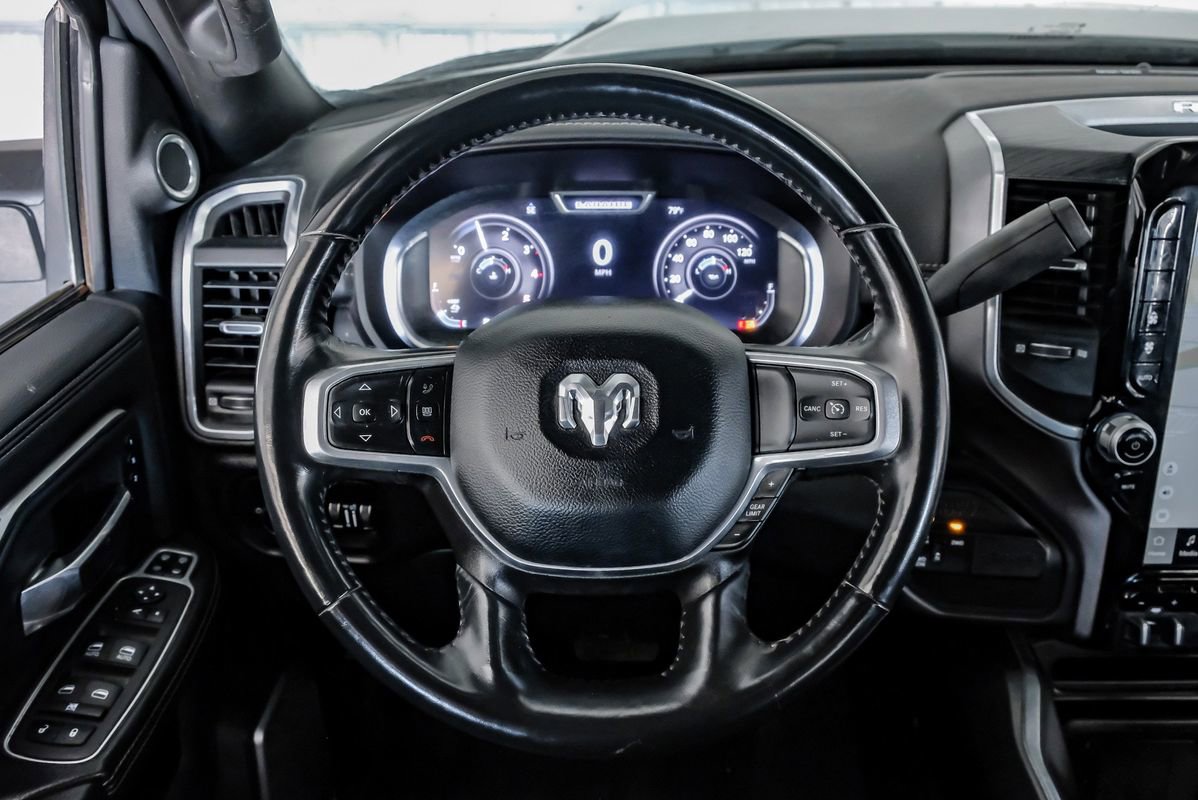 Used 2024 RAM 3500 Laramie w/ Night Edition image 15