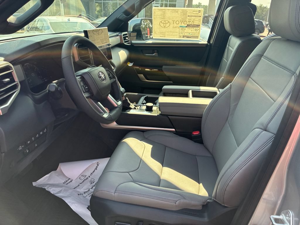 New 2026 Toyota Tundra Limited w/ Power Package RWD image 15