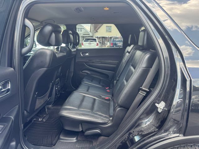 Used 2015 Dodge Durango Limited w/ Nav & Power Liftgate Group AWD/4WD image 7