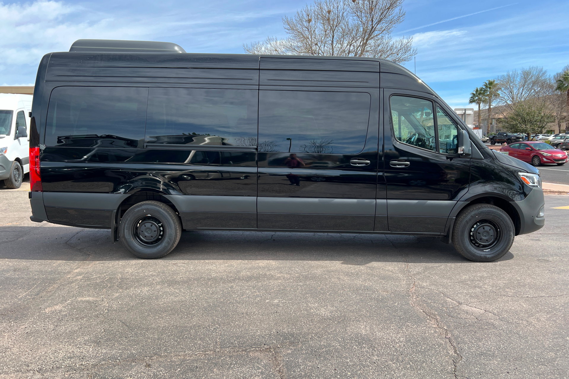 New 2026 Mercedes-Benz Sprinter 2500 image 6