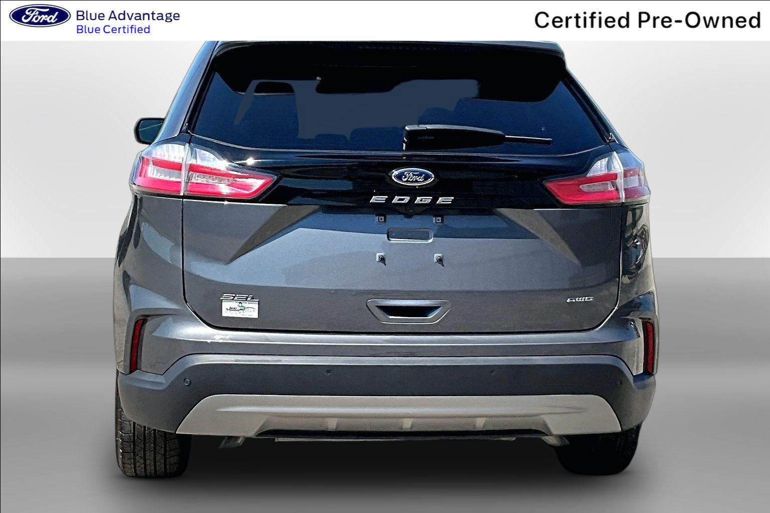 Certified 2024 Ford Edge SEL w/ Convenience Package AWD/4WD image 4