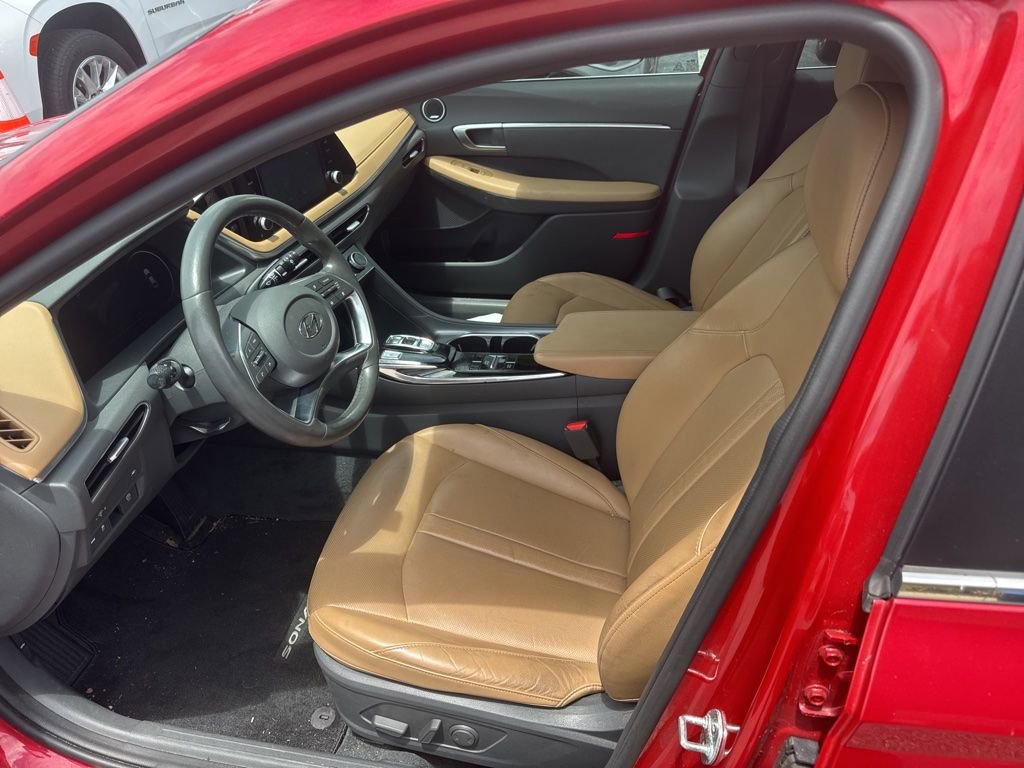 Used 2020 Hyundai Sonata SEL w/ Premium Package FWD image 19