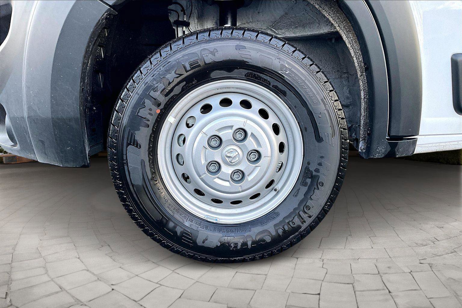 New 2026 RAM ProMaster 1500 w/ Premium Convenience Group image 14