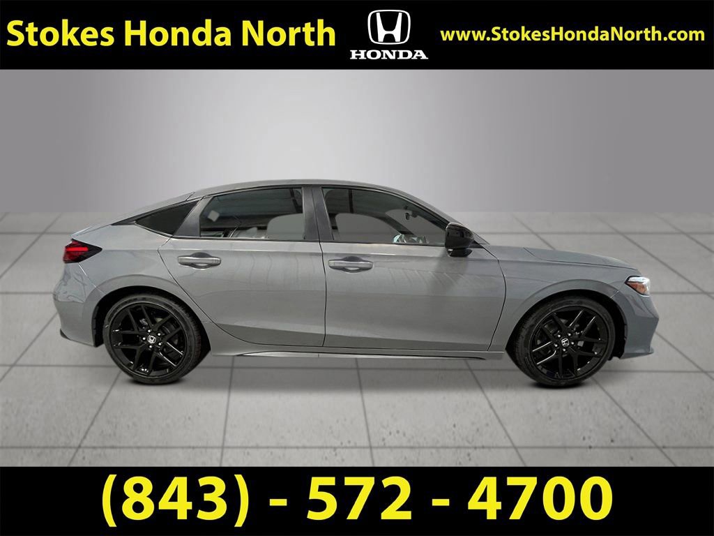 New 2026 Honda Civic Sport image 9