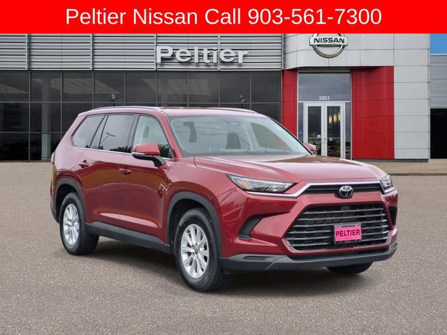 Used 2025 Toyota Grand Highlander AWD image 1