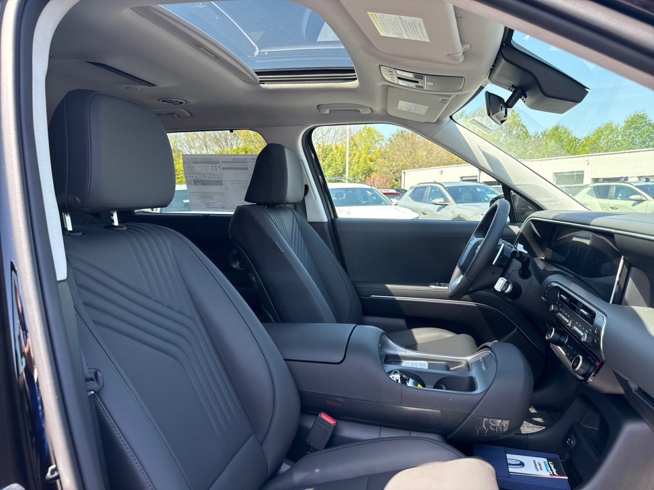 New 2026 Hyundai Palisade SEL image 21