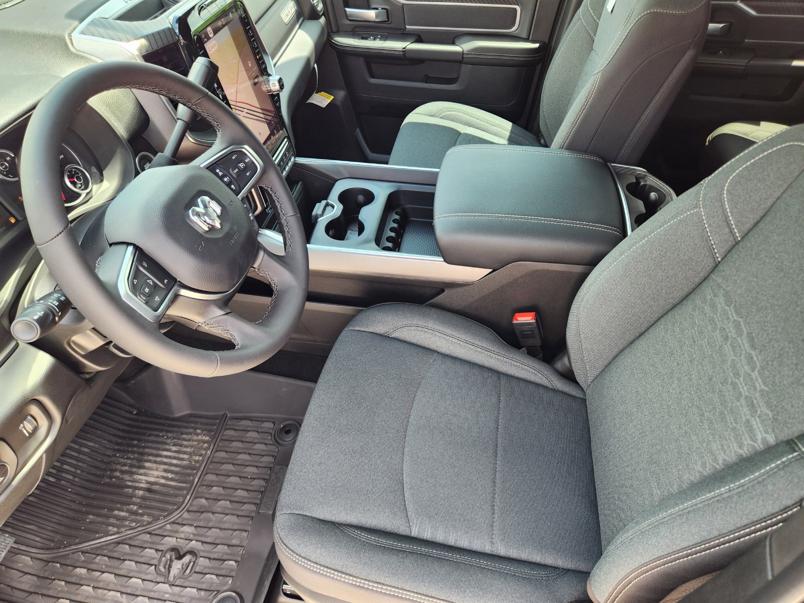 New 2026 RAM 2500 Lone Star AWD/4WD image 13