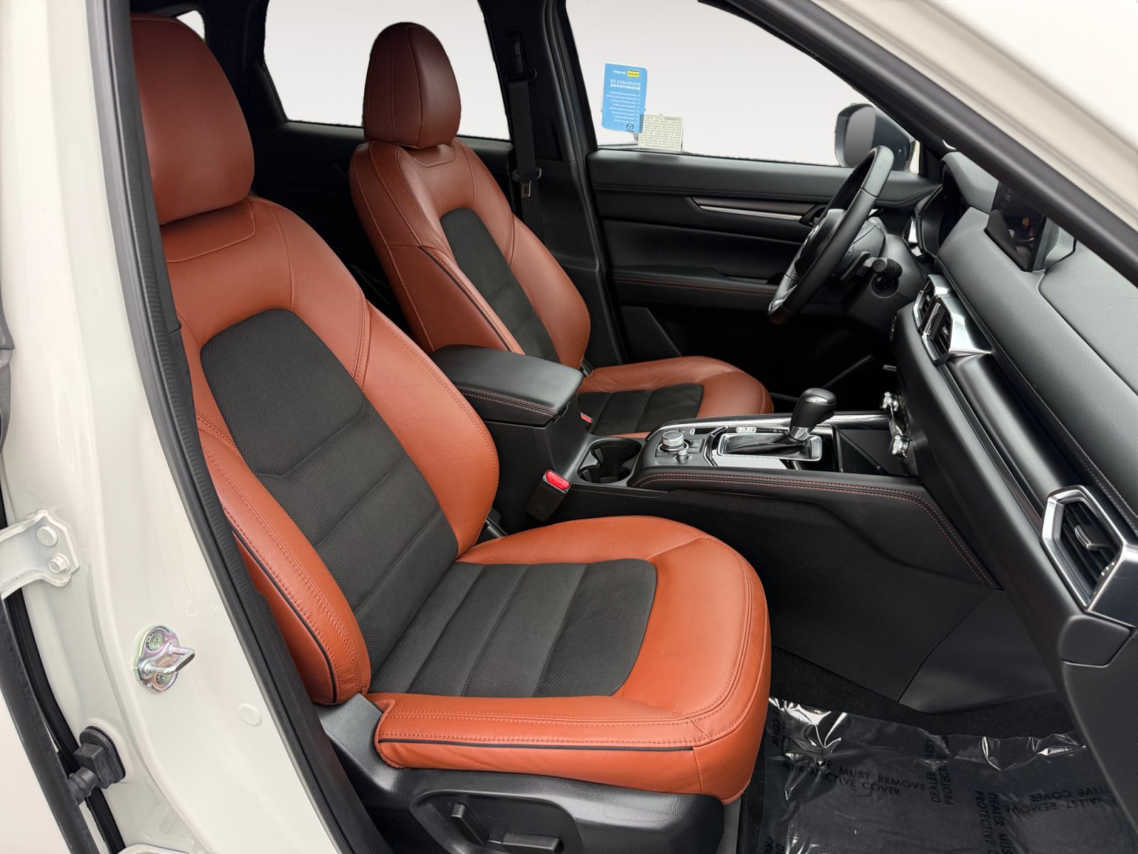 Certified 2025 MAZDA CX-5 Carbon Edition AWD/4WD image 19