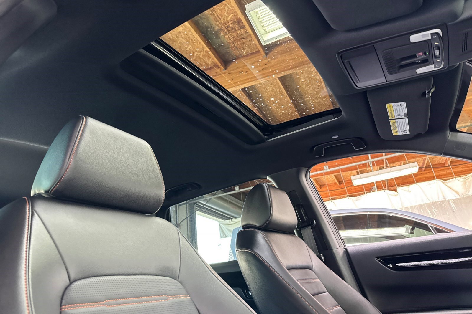 Certified 2026 Honda CR-V Sport Touring image 15