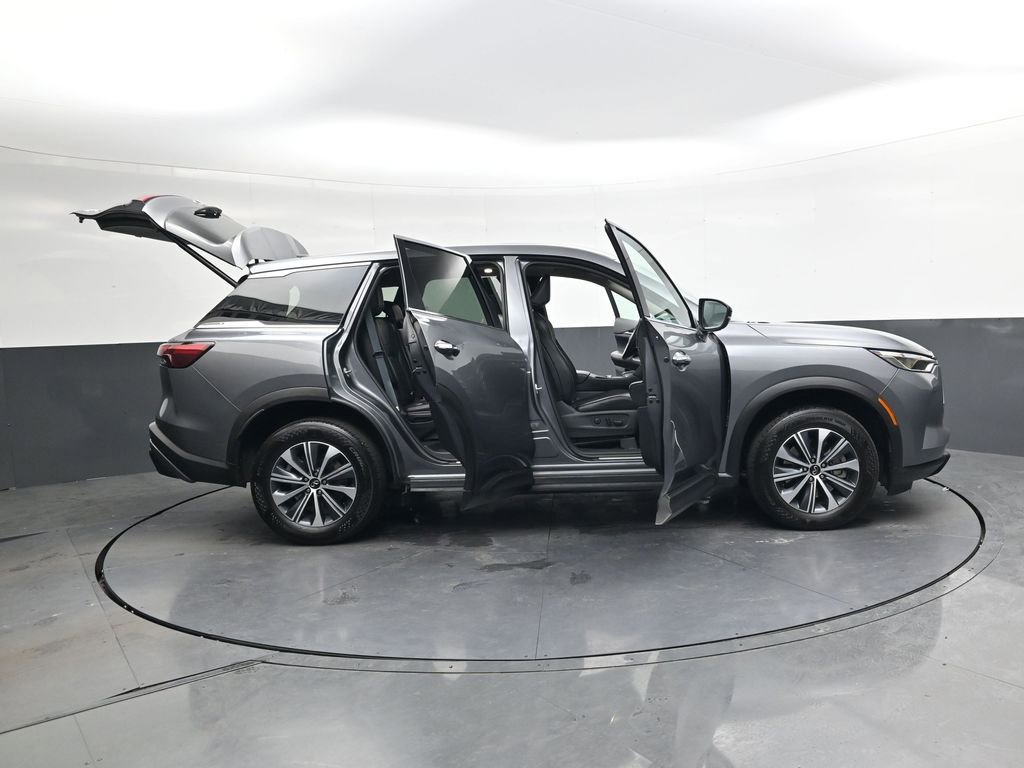 Used 2024 INFINITI QX60 Pure image 34